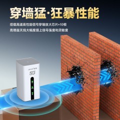 【新款】夏新5g千兆移动随身wifi免插卡上网户外直播无线网路由器